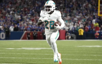 Dolphins Perpanjang Kontrak RB De'Von Achane, Apa Dampaknya?
