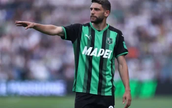 Domenico Berardi Kembali Jadi Momok, Gol Ke-12 Bawa Sassuolo Tundukkan AC Milan 2-0