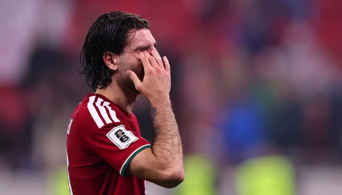 Dominik Szoboszlai Bikin Kehebohan di Old Trafford: Dari Gol Penyelamat hingga Gesture Provokatif