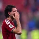 Dominik Szoboszlai Bikin Kehebohan di Old Trafford: Dari Gol Penyelamat hingga Gesture Provokatif