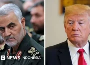 Donald Trump Dihadapkan pada Empat Opsi yang Semua Berujung pada Kekalahan di Iran