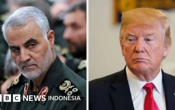 Donald Trump Dihadapkan pada Empat Opsi yang Semua Berujung pada Kekalahan di Iran