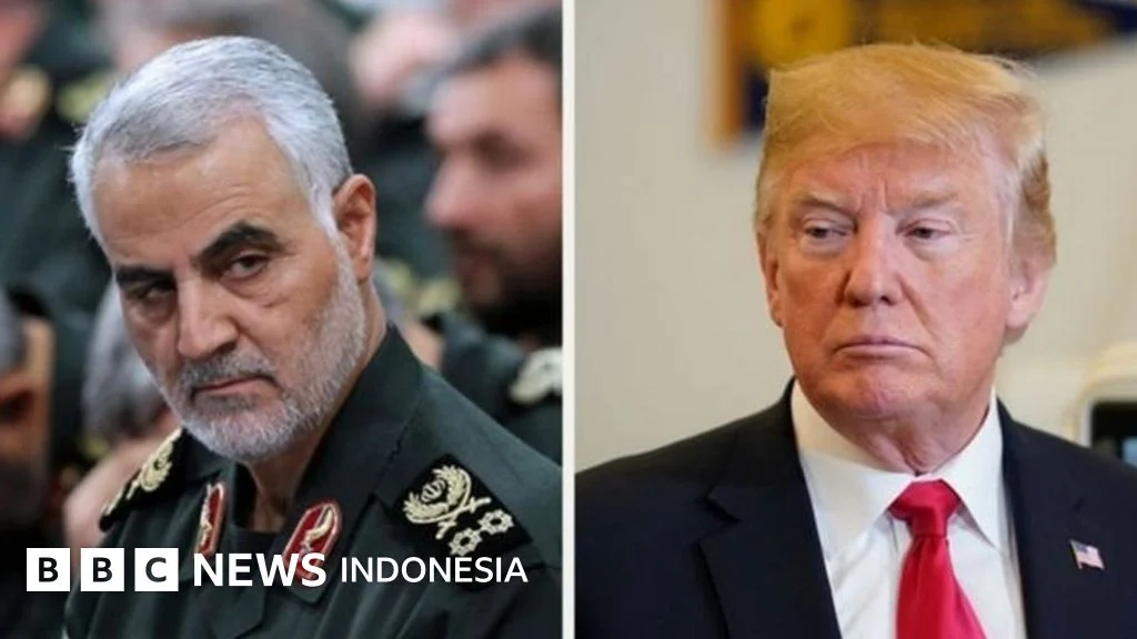 Donald Trump Dihadapkan pada Empat Opsi yang Semua Berujung pada Kekalahan di Iran