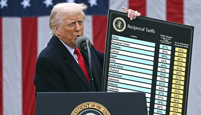 Donald Trump Menghadapi Kritik Atas Penanganan Harga Gas yang Meningkat