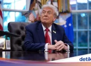 Donald Trump Murka, Ancam Tarik 5.000 Pasukan AS di NATO