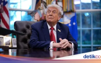 Donald Trump Murka, Ancam Tarik 5.000 Pasukan AS di NATO