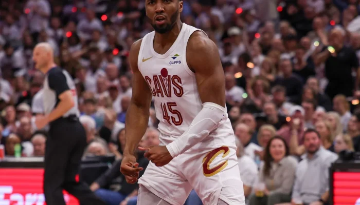 Donovan Mitchell Dinobatkan sebagai Pemain All-NBA Second Team