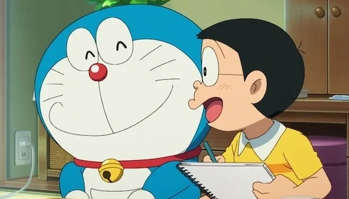 Doraemon, Karakter Robot Kucing dari Jepang, Kehilangan Pengisi Suara Legendaris