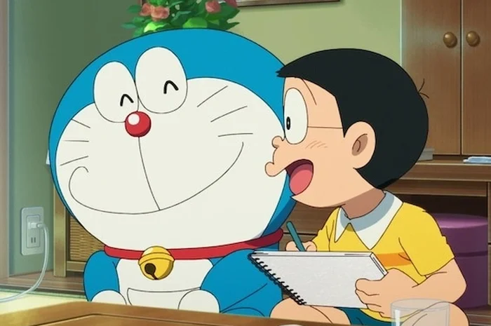Doraemon, Karakter Robot Kucing dari Jepang, Kehilangan Pengisi Suara Legendaris