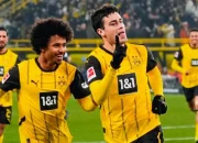 Dortmund vs Frankfurt: Pertarungan Sengit di Bundesliga
