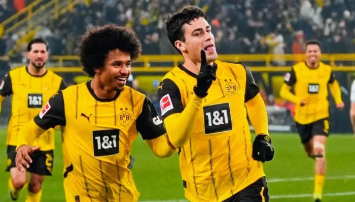 Dortmund vs Frankfurt: Pertarungan Sengit di Bundesliga
