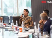 DPR Akan Panggil Agrinas, Bahas Rekrutmen 30 Ribu Manajer Koperasi Desa