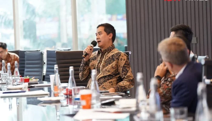 DPR Akan Panggil Agrinas, Bahas Rekrutmen 30 Ribu Manajer Koperasi Desa