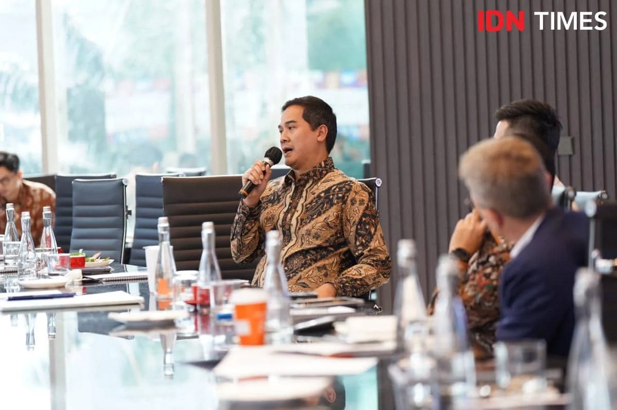DPR Akan Panggil Agrinas, Bahas Rekrutmen 30 Ribu Manajer Koperasi Desa