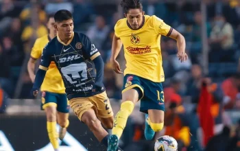 Drama 3-3 dalam Leg Pertama Club America vs Pumas, Laga Penentu Kuarterfinal Liga MX 2026