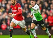 Drama 5 Gol di Old Trafford: Manchester United vs Liverpool Berakhir 3-2, Tiket Champions League Aman