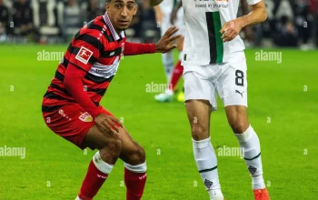 Drama 96 Menit: VfB Stuttgart Gagal Kalah, Tiago Tomás Selamatkan Poin di Menit Akhir