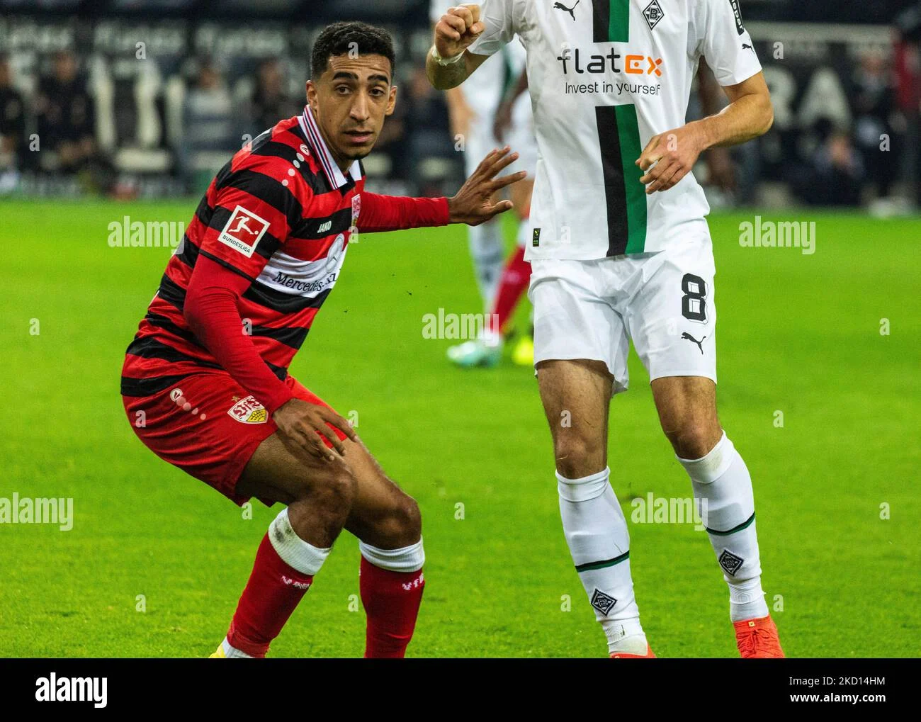 Drama 96 Menit: VfB Stuttgart Gagal Kalah, Tiago Tomás Selamatkan Poin di Menit Akhir