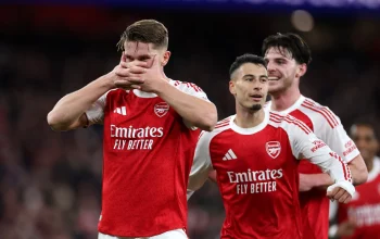 Drama Arsenal vs Atletico Madrid: Simeone Rotasi 11 Pemain, Arteta Hadapi Dilema Milestone