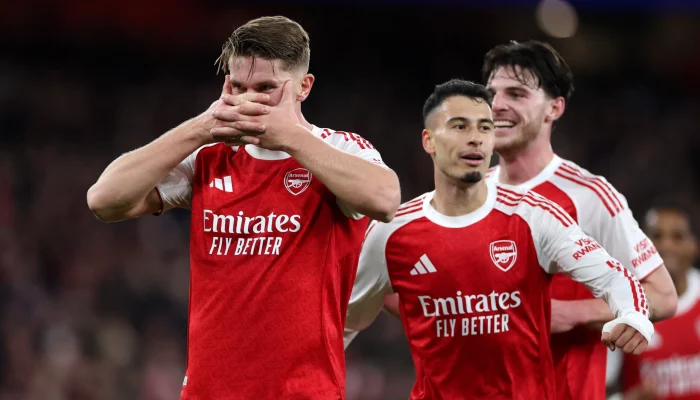 Drama Arsenal vs Atletico Madrid: Simeone Rotasi 11 Pemain, Arteta Hadapi Dilema Milestone