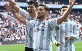 Drama Besiktas di Piala Turki: Kekalahan Tragis, Penampilan Ndidi, dan Rencana Rekrut Luis Henrique
