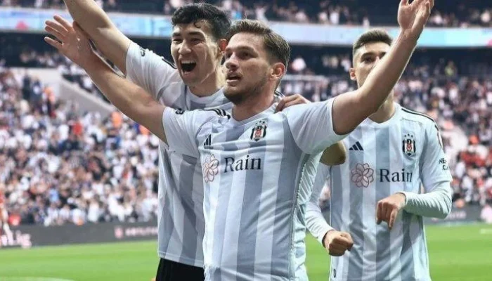 Drama Besiktas di Piala Turki: Kekalahan Tragis, Penampilan Ndidi, dan Rencana Rekrut Luis Henrique