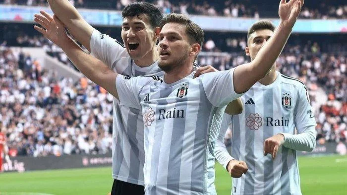 Drama Besiktas di Piala Turki: Kekalahan Tragis, Penampilan Ndidi, dan Rencana Rekrut Luis Henrique