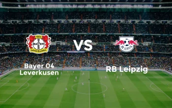 Drama Bundesliga: Leverkusen vs RB Leipzig Siap Panaskan Pertarungan Musim 2026