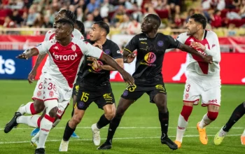 Drama Cedera Mengguncang Monaco: Apa Dampaknya dalam Duel Toulouse vs Monaco?