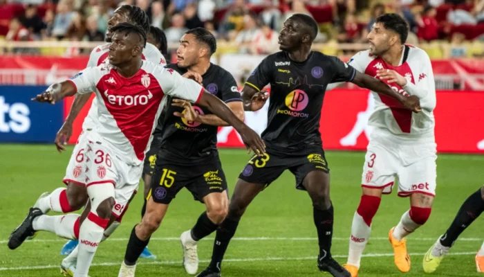 Drama Cedera Mengguncang Monaco: Apa Dampaknya dalam Duel Toulouse vs Monaco?