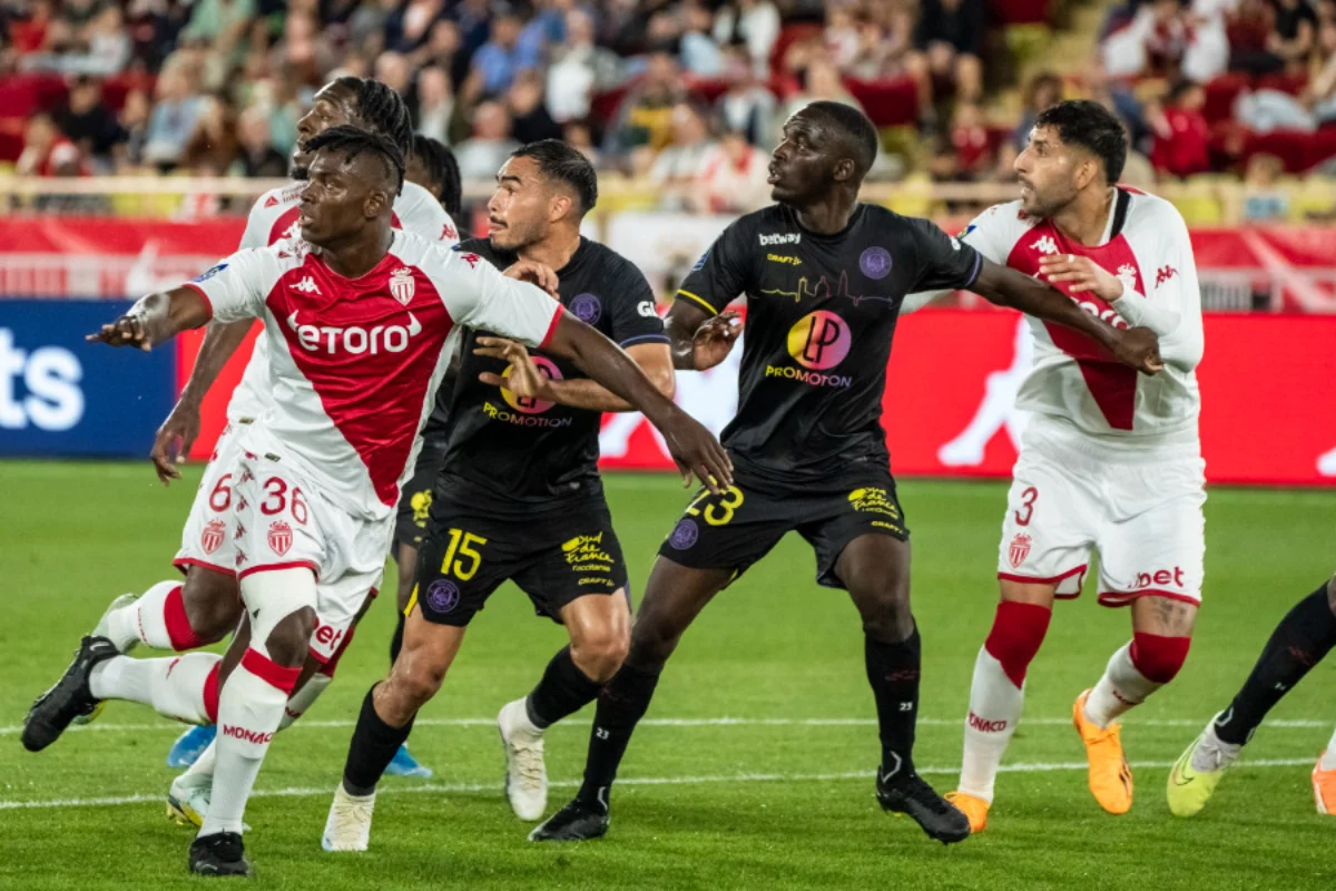 Drama Cedera Mengguncang Monaco: Apa Dampaknya dalam Duel Toulouse vs Monaco?