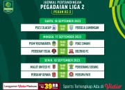 Drama Degradasi dan Kebangkitan di Liga 2 Pegadaian: Semen Padang Terpuruk, PSS Sleman Melaju ke Liga 1