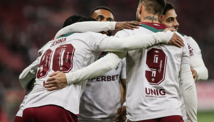 Drama di Beira‑Rio: Internacional Tundukkan Fluminense 2‑0, Tantangan Besar Menanti Tricolor di Bulan Mei