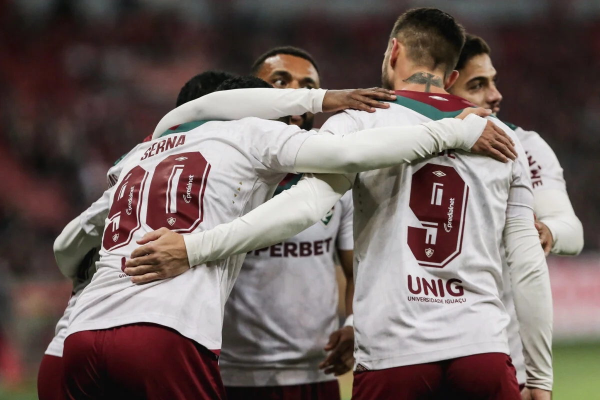 Drama di Beira‑Rio: Internacional Tundukkan Fluminense 2‑0, Tantangan Besar Menanti Tricolor di Bulan Mei
