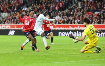 Drama di Decathlon Arena: LOSC vs Le Havre Berakhir Imbang, Penonton Tercatat Rekor Ketiga Terpadat