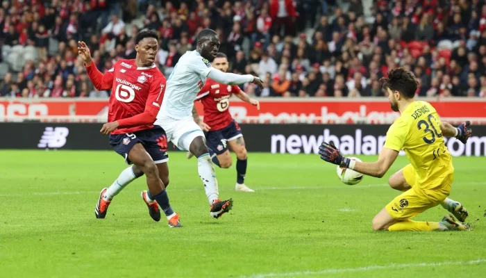 Drama di Decathlon Arena: LOSC vs Le Havre Berakhir Imbang, Penonton Tercatat Rekor Ketiga Terpadat