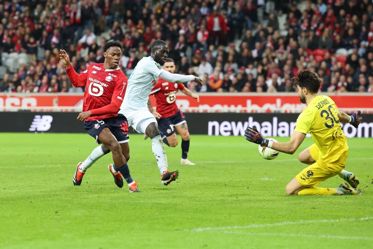 Drama di Decathlon Arena: LOSC vs Le Havre Berakhir Imbang, Penonton Tercatat Rekor Ketiga Terpadat