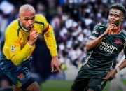 Drama di London: Atlético de Madrid Tersingkir, Saka Bawa Arsenal ke Final Champions League