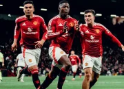 Drama di Old Trafford: Manchester United Siap Kunci Tiket Liga Champions Usai Duel Epik Lawan Liverpool