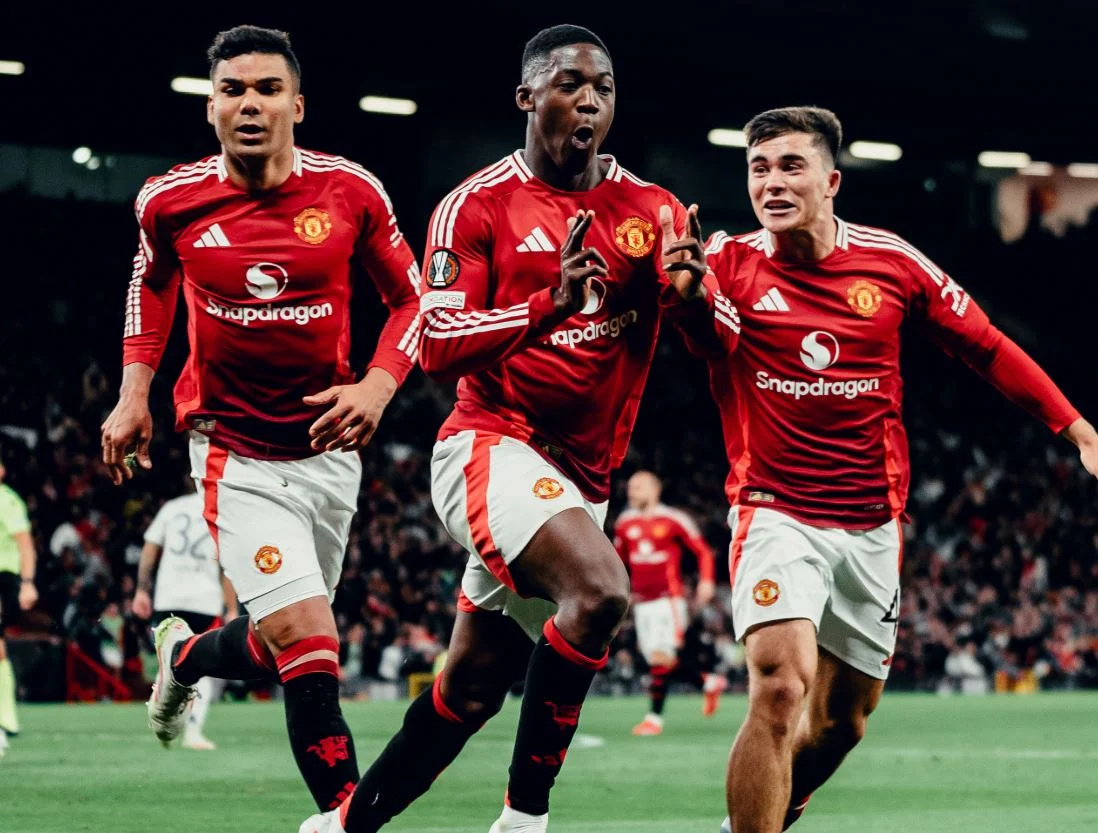 Drama di Old Trafford: Manchester United Siap Kunci Tiket Liga Champions Usai Duel Epik Lawan Liverpool