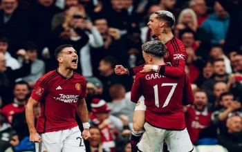 Drama di Old Trafford: Manchester United vs Liverpool Tundukkan Liverpool 3-2, Tiket Liga Champions Terancam