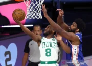 Drama Game 7: 76ers Guncang Celtics dengan Kemenangan Telak 108-106