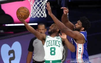 Drama Game 7: 76ers Guncang Celtics dengan Kemenangan Telak 108-106