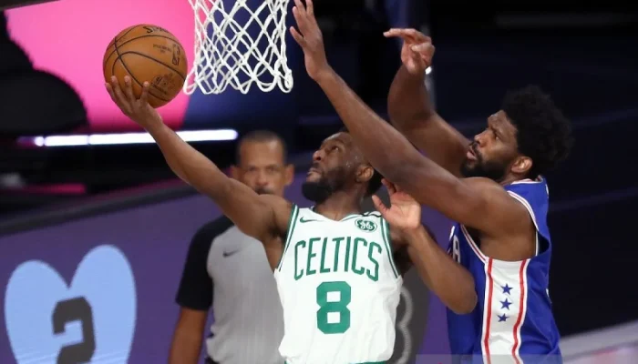 Drama Game 7: 76ers Guncang Celtics dengan Kemenangan Telak 108-106
