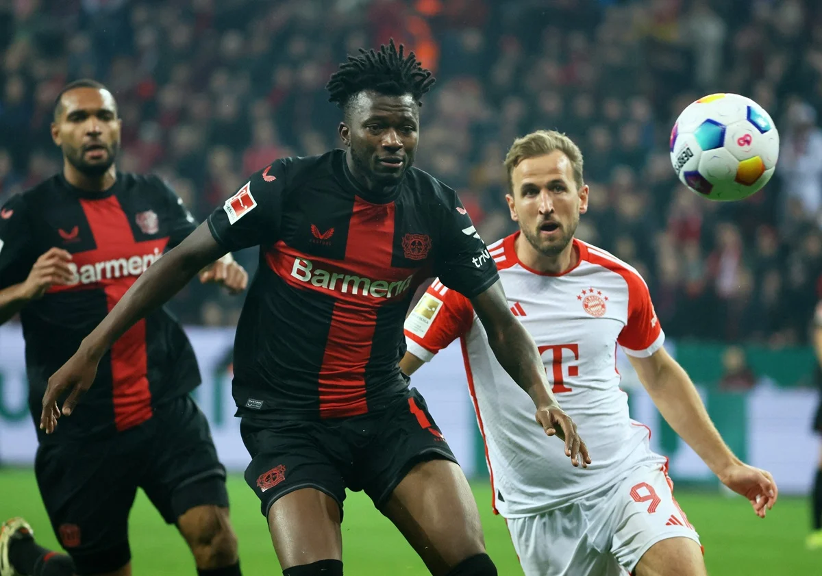 Drama Hasil Liga Jerman: Leverkusen Memanas, Bayern Tersendat, Dortmund Terpuruk
