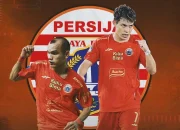Drama Klasemen Persija Jakarta: Empat Laga Krusial Menentukan Nasib Juara