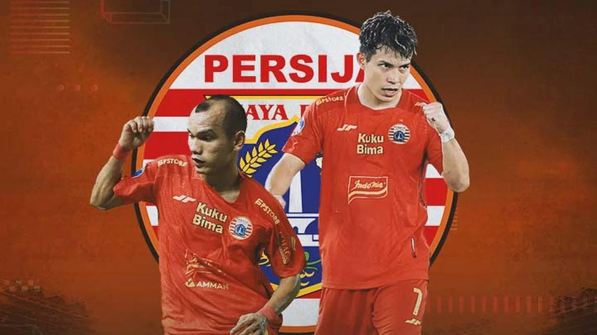 Drama Klasemen Persija Jakarta: Empat Laga Krusial Menentukan Nasib Juara