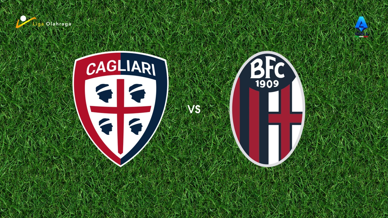 Drama Klasemen Serie A: Bologna vs Cagliari Siapkan Pertarungan di Puncak Klasemen Tengah