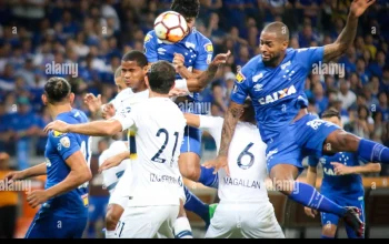 Drama Klasik Libertadores: Cruzeiro vs Boca Juniors Siap Berlaga di Mineirão