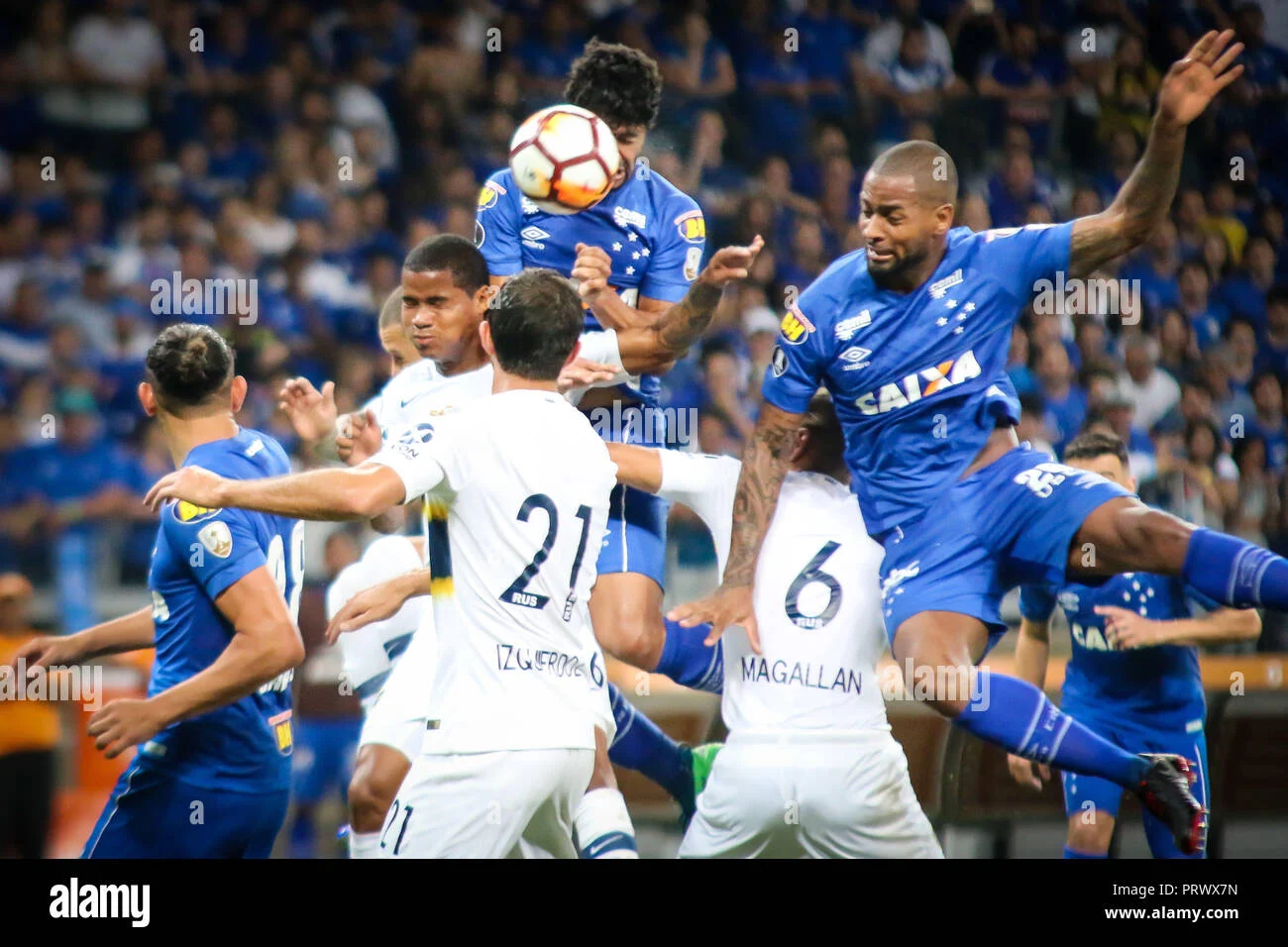 Drama Klasik Libertadores: Cruzeiro vs Boca Juniors Siap Berlaga di Mineirão